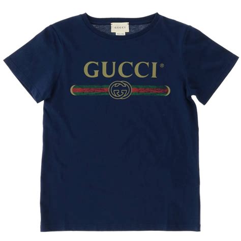 gucci t shirt for kids price|gucci for teen boys.